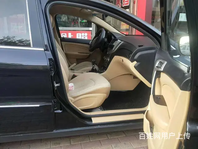 奇瑞A3 2011款 A3-三厢 1.6 手动 尊贵版 - 图片 7