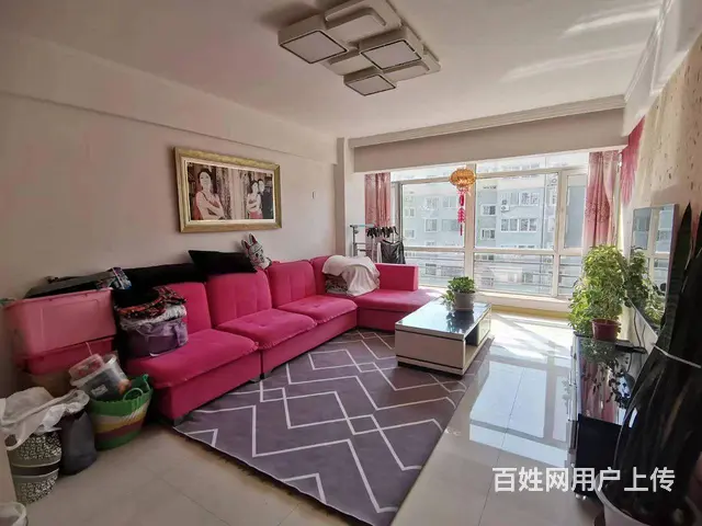 北大街丽水花园电梯5楼100平通厅精装53万 - 图片 2