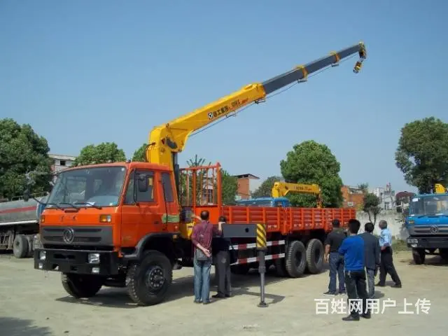 2-20吨随车吊厂家低价出售15997895296 - 图片 8