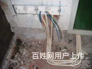 濂溪专业办公室玻璃隔断安装、水电安装二手房改造 - 图片 2