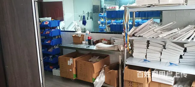 星沙蛋糕店转让。设备齐全，全新的。接手即可营业。 - 图片 5