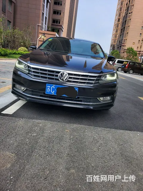 大众 帕萨特 2016款 1.8TSI 双离合 330TSI - 图片 2