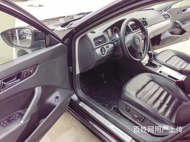 【搞定了！】大众 帕萨特 2013款 1.8TSI 双离合 - 图片 4