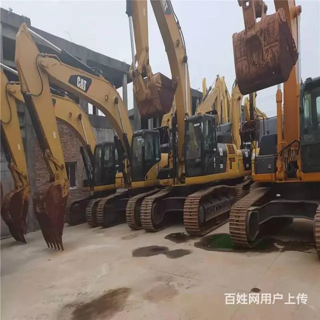 淄博出售二手闲置小松日立15 30 60小挖掘机 - 图片 5