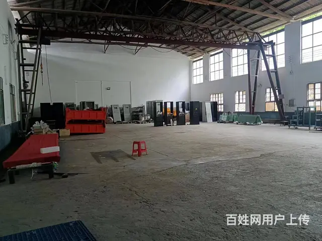 （房东直租）黄桥大道，长沙西互通旁1500平厂房优价出租 - 图片 4