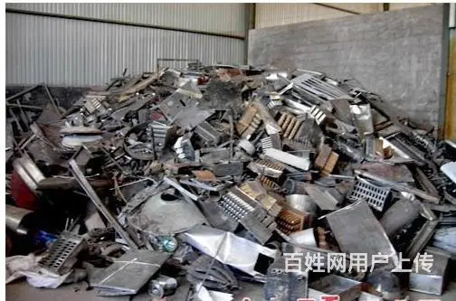 废旧物资大量回收铜铁铝钢废、边角料及塑料 - 图片 7