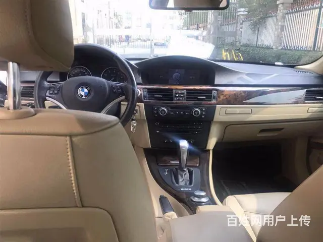 宝马3系 2008款 325i 2.5 手自一体 豪华运动版 - 图片 7