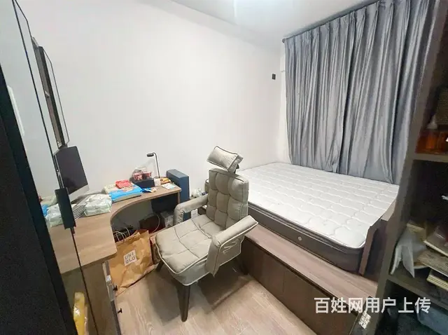 双地铁口 江浦南里 2房精装南北框架 - 图片 4