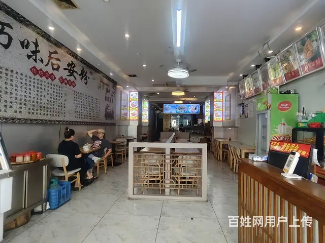 （51旺铺推荐）解放西新华南路（巧味后安粉）400平转让 - 图片 3