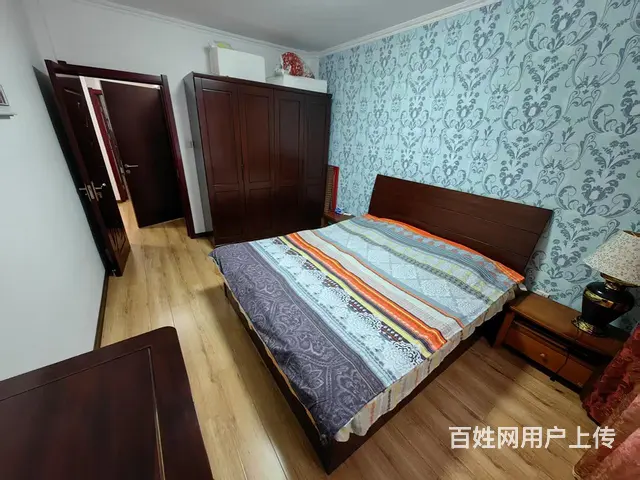 高峪富祥家园电梯4楼100平46万 - 图片 1
