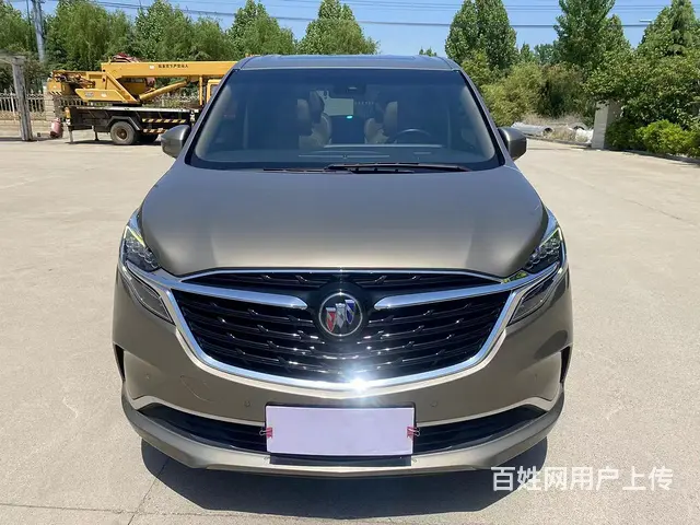 别克GL8 2020款 GL8 ES 陆尊 2.0T 手自一 - 图片 1