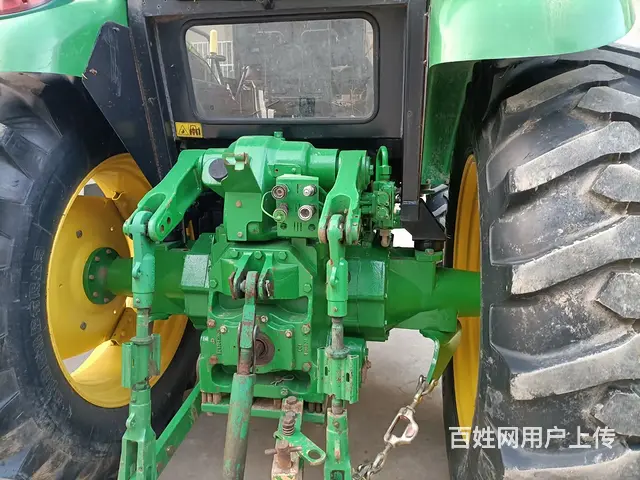 精品迪尔1204六缸发动机，全车原板，空调驾驶室 - 图片 3