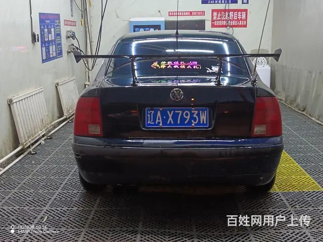 大众 帕萨特 2004款 1.8T 手动 天窗增值版 - 图片 6