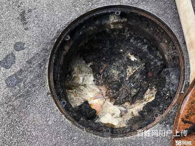 化粪池清理 市政管道清淤泥 高压车清洗 抽粪 管道 - 图片 2
