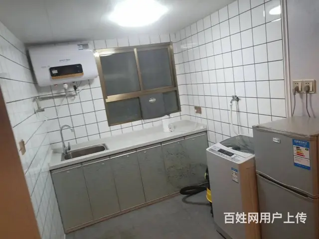 解放西路立交桥附近1室1厅精装修家具家电齐全月租800 - 图片 6