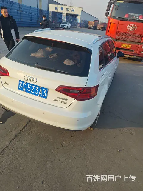 奥迪A3 2016款 A3 Limousine 1.4TFS - 图片 3