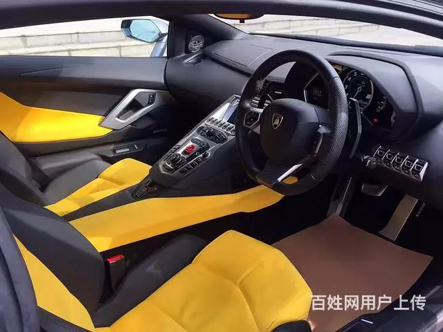 兰博基尼Aventador [进口] 2011款 - 图片 8