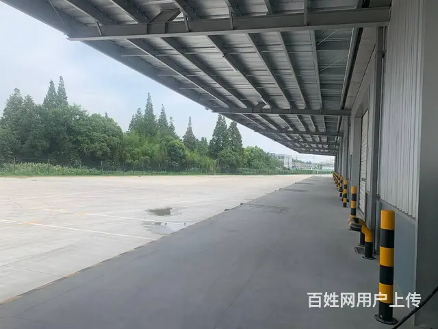 嘉兴秀州高平台库出租12000平方高10米 - 图片 3