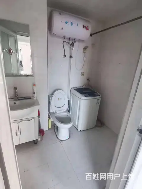 地铁房丽十二公馆(铁西) 普通住宅2厅 简单装修 - 图片 6