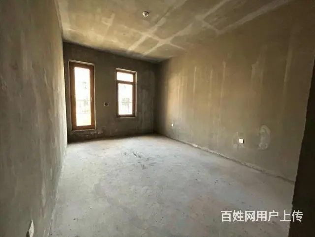 群力翠湖天地别墅 500米 毛坯好位置 带车库可贷款750w - 图片 10