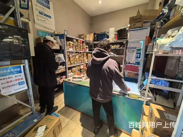 碧桂园御长白菜鸟驿站出兑时间灵活不需要守店 - 图片 3