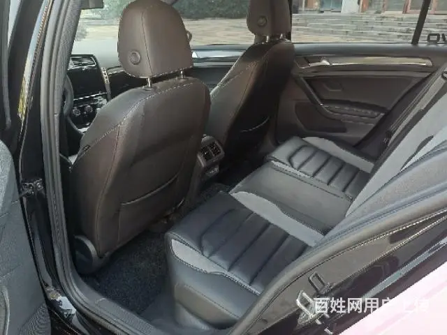 大众 高尔夫 2020款 高尔夫7 R-Line 1.4TS - 图片 8
