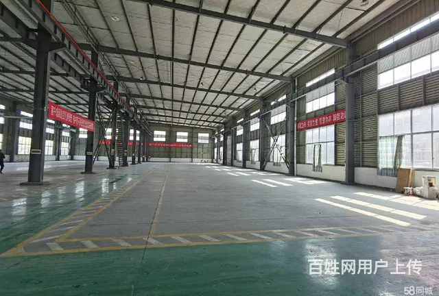 广汉工业园18000平米独院厂房出租有航车空地大 - 图片 3