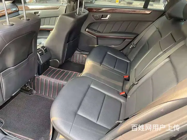 奔驰E级 2013款 E 260 L 1.8T 手自一体 时 - 图片 9