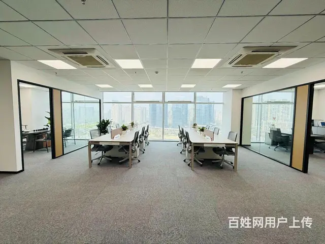 中赢星海 甲方直租170方3加1格局落地窗得房率高拎包入住 - 图片 4