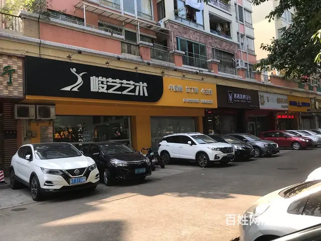 香洲门头广告显示屏 - 图片 1