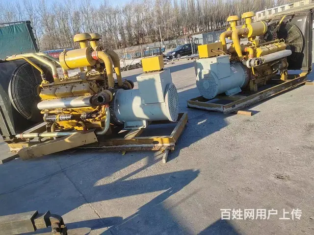 附近对外出租发电机设备100kw发电机租赁 - 图片 5