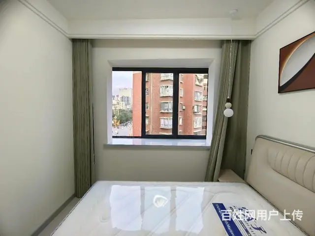 区政府对面兴隆佳园精装4室临街采光好停车方便小区平坦舒适 - 图片 11