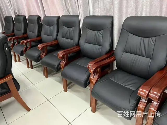 全新  椅、工作椅、职员椅、主管椅、会议椅、会客椅 - 图片 1