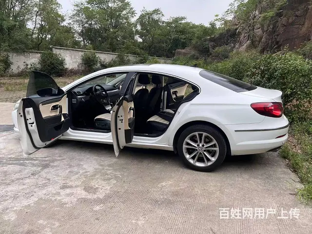 大众CC 2013款 3.0FSI 双离合 V6 - 图片 5