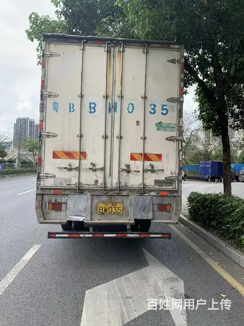 出售五十铃7.6米冷藏车180匹马力 包过户或外迁 - 图片 3