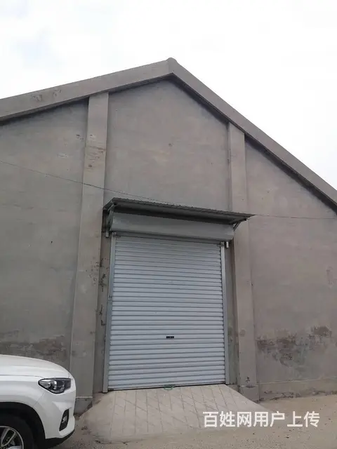出租黄河五路835号沿街大型厂房仓库 - 图片