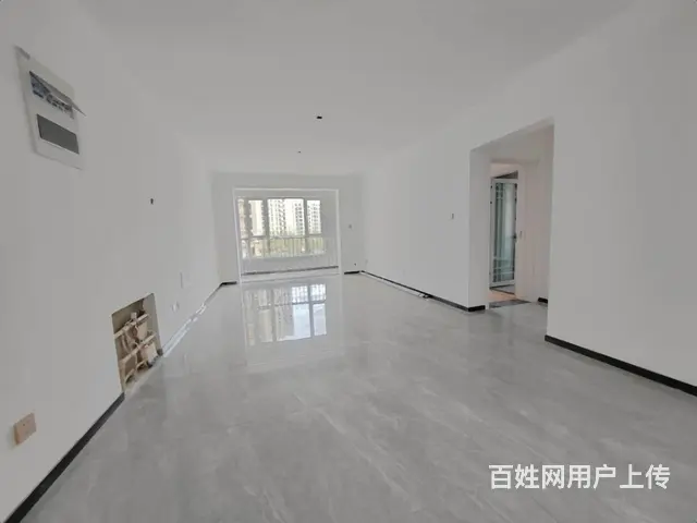 凤栖台 121平3室89.8万 南北通透落地窗 可贷款 - 图片 9