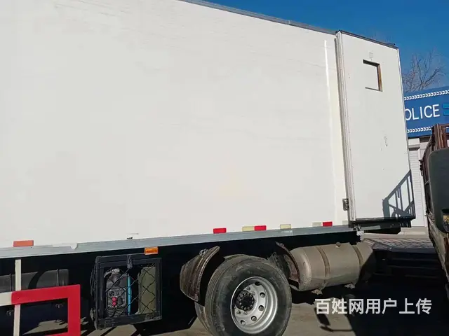 21年解放 冷藏车 无事故 精品车况 - 图片 5