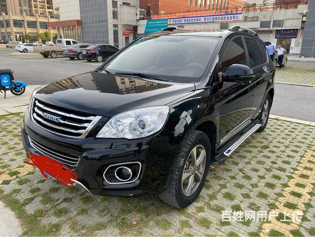 哈弗 哈弗H6 2016款 1.5T 手动 升级版两驱都市型 - 图片 2