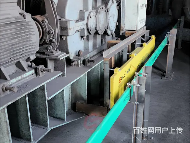 索尔德 轨道吊场桥岸桥定位与控制系统 无源测尺 - 图片 5