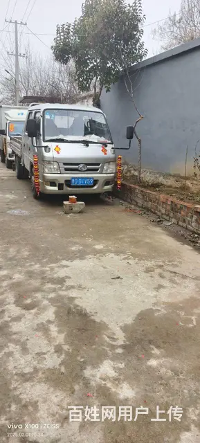 福田 平板车 国4 - 图片 2