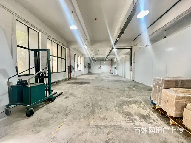 （老板本人）湘江新区同心国际工业园厂房仓库优价出租 6411 - 图片 3