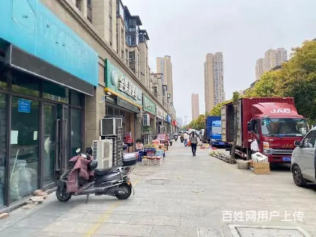 恐龙园纯一层挑高6.1米沿街旺铺 业态不限 年租金8万 - 图片 8