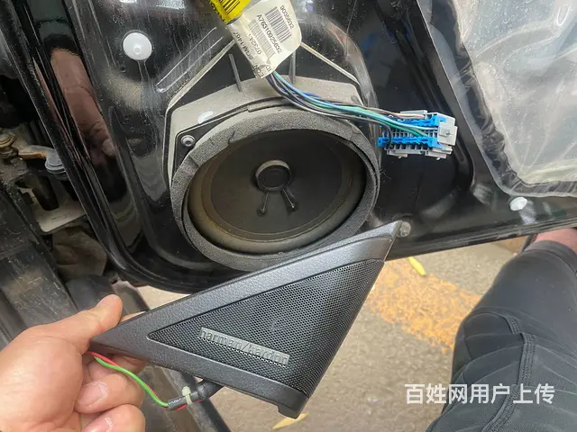 别克哈曼卡顿拆车喇叭功放 沈阳市皇姑区昆山西路与向 - 图片 12