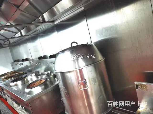 昆山锦溪餐厅酒店排烟设备清洗4008204072 - 图片 6