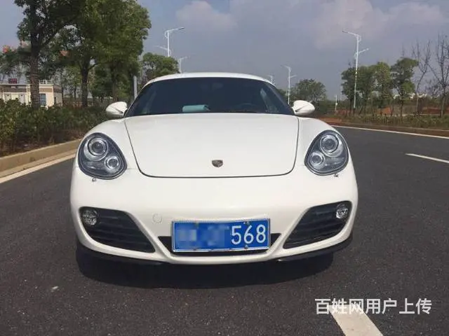 保时捷Cayman [卡曼] 2012款 2.9 - 图片 5