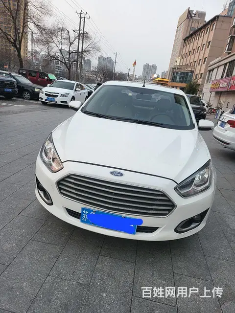 福特 福睿斯 2015款 1.5 手自一体 舒适型 - 图片 1