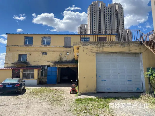 香坊幸福厂房展厅仓库出租动力电 - 图片 2