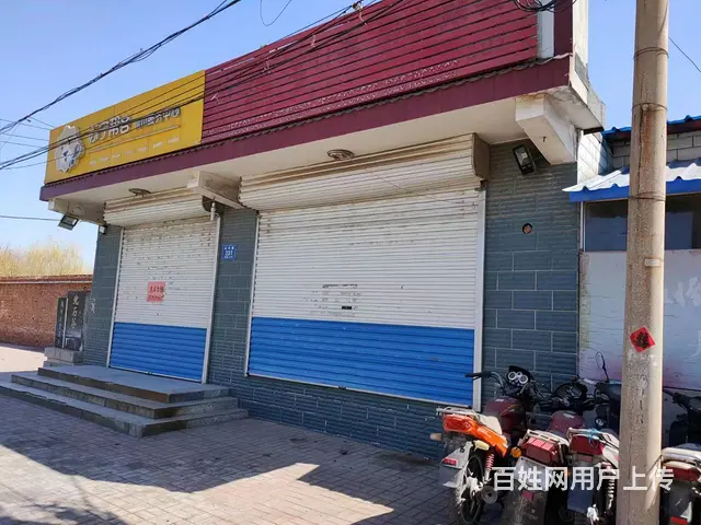 （易店）淄川山川路北石谷沿街商铺低价出租（可整租可分租） - 图片 2