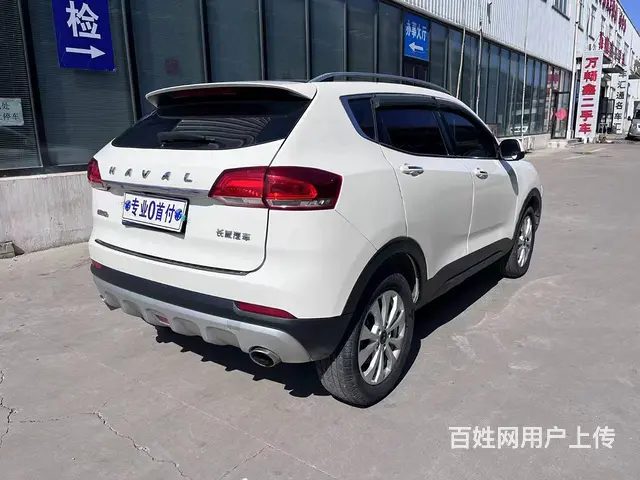 哈弗H2 2019款 H2s 1.5T 双离合 风尚型 - 图片 7